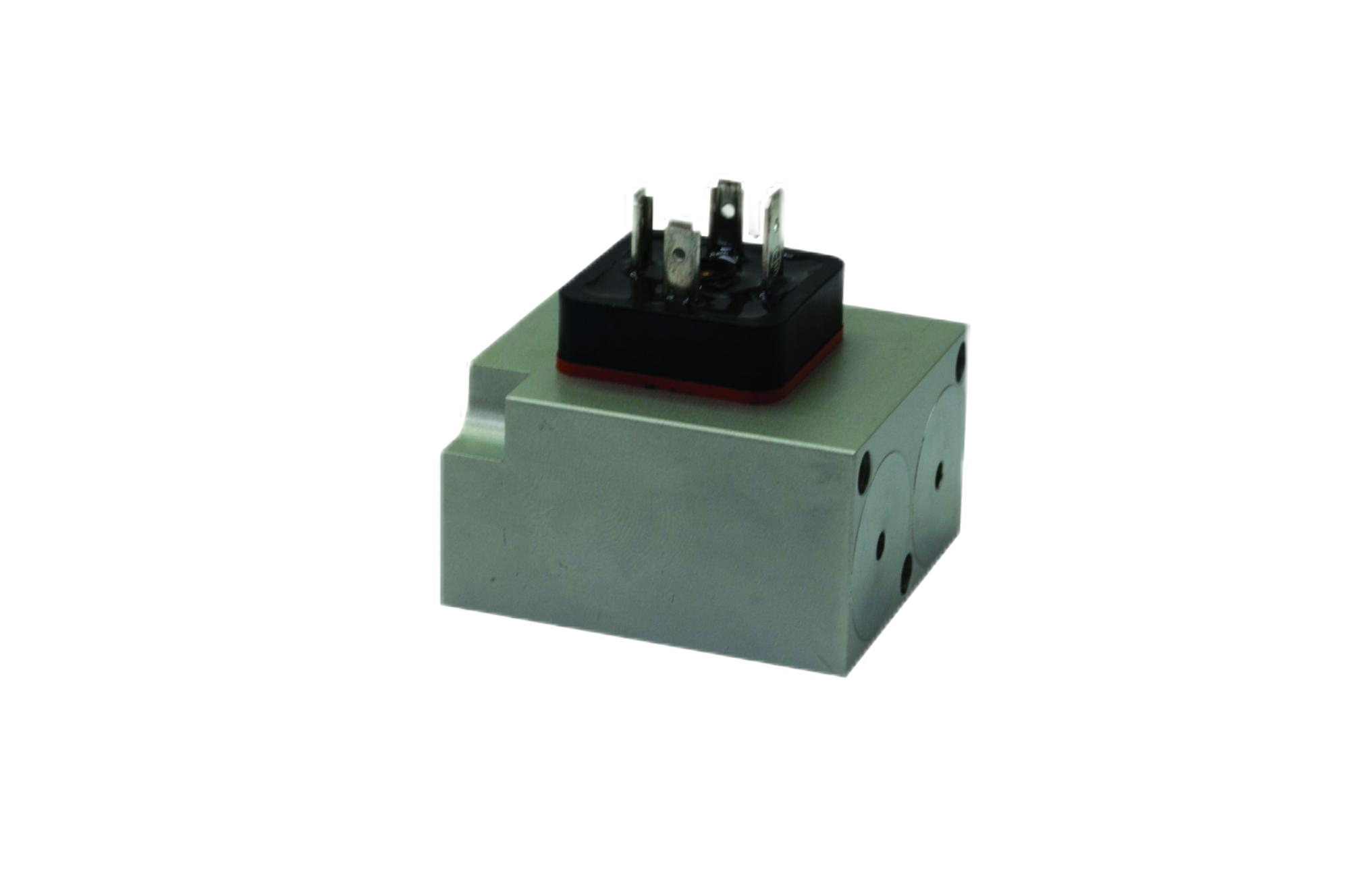 DK3049-3-A(T)带应急按钮双头开关电磁铁