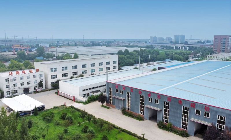 安阳电磁铁——深耕实业，打造工业自动化可靠力量！